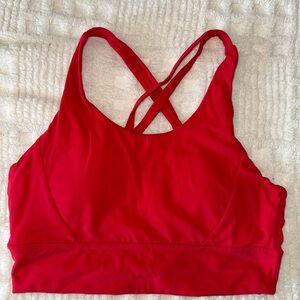 Buffbunny Rosa sports bra